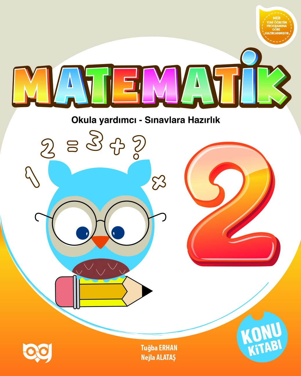 2.Sınıf Matematik Konu Kitabı